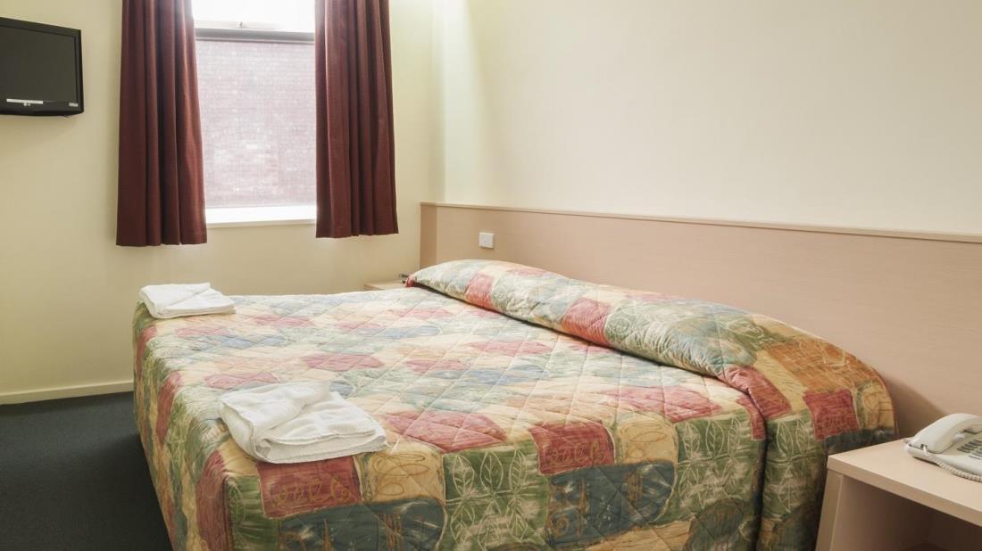 Miami Hotel Мелбърн Екстериор снимка