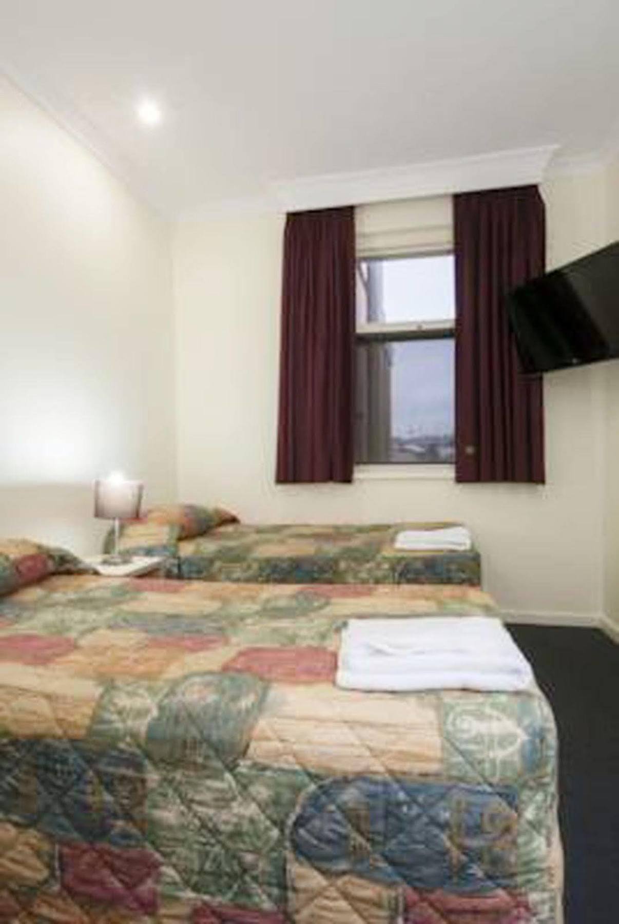 Miami Hotel Мелбърн Екстериор снимка