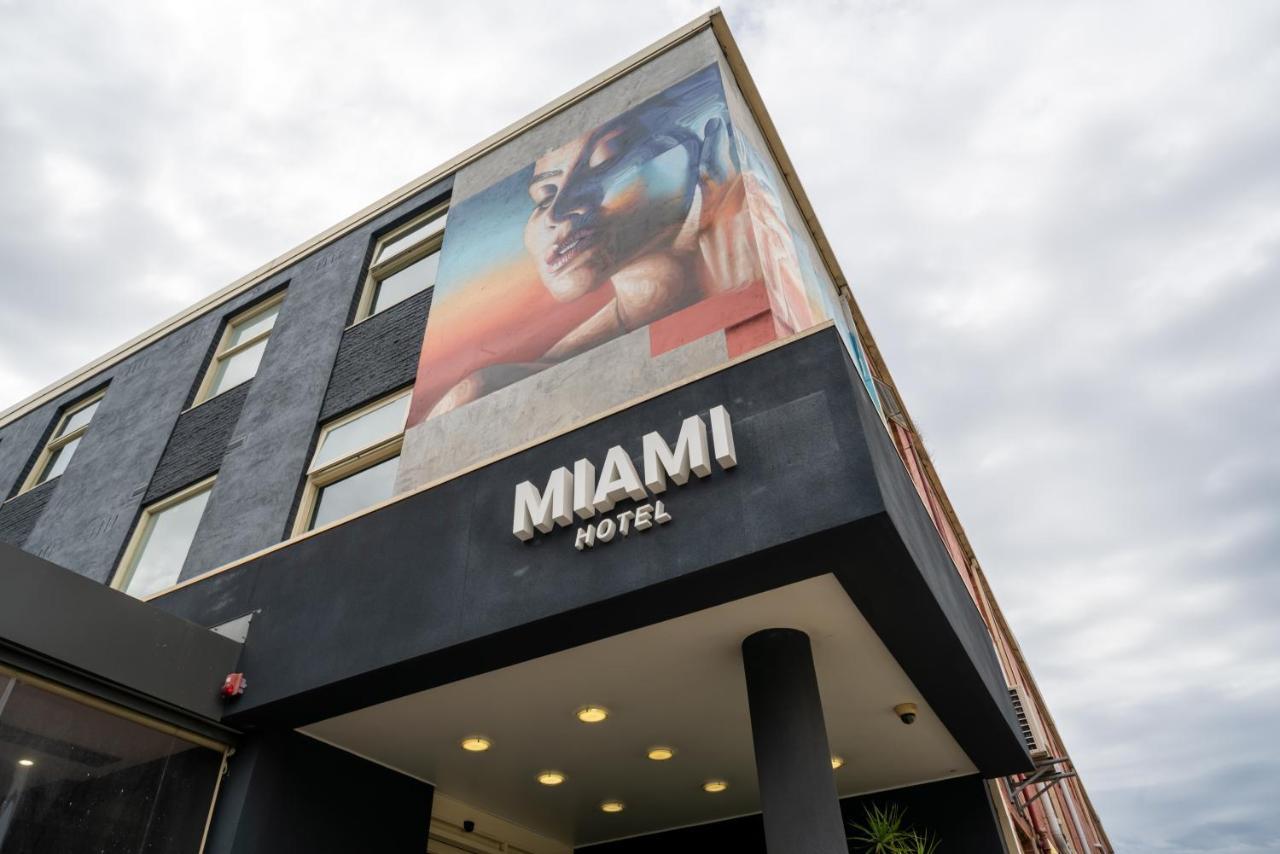Miami Hotel Мелбърн Екстериор снимка